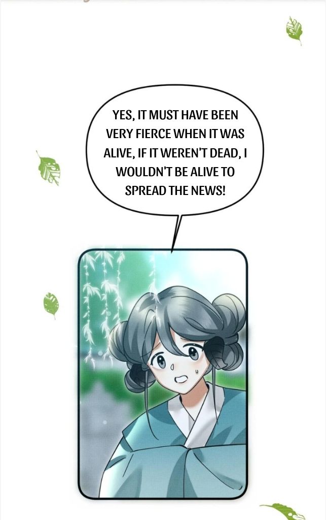 The Tail And Tale Of A Snow Leopard Chapter 49 - page 31