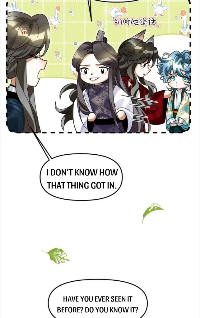 The Tail And Tale Of A Snow Leopard Chapter 49 - page 39