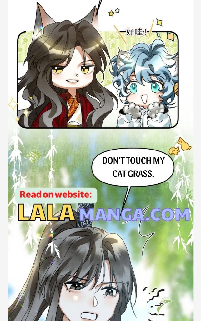 The Tail And Tale Of A Snow Leopard Chapter 49 - page 54