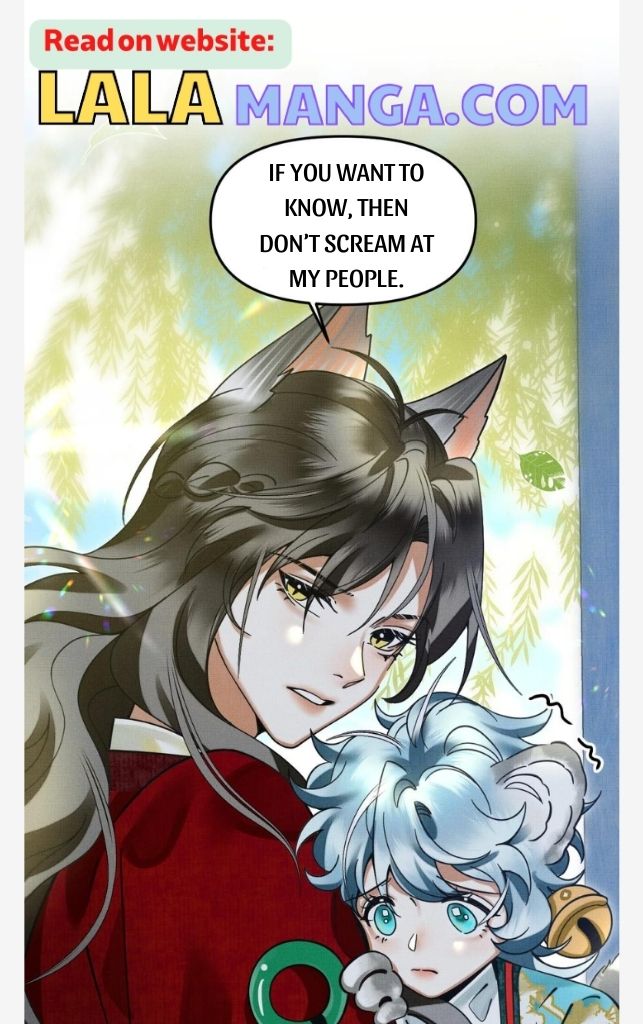 The Tail And Tale Of A Snow Leopard Chapter 49 - page 60