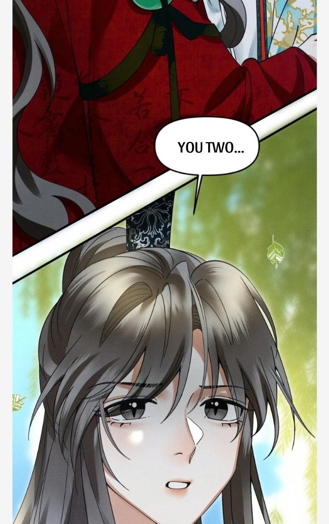 The Tail And Tale Of A Snow Leopard Chapter 49 - page 61