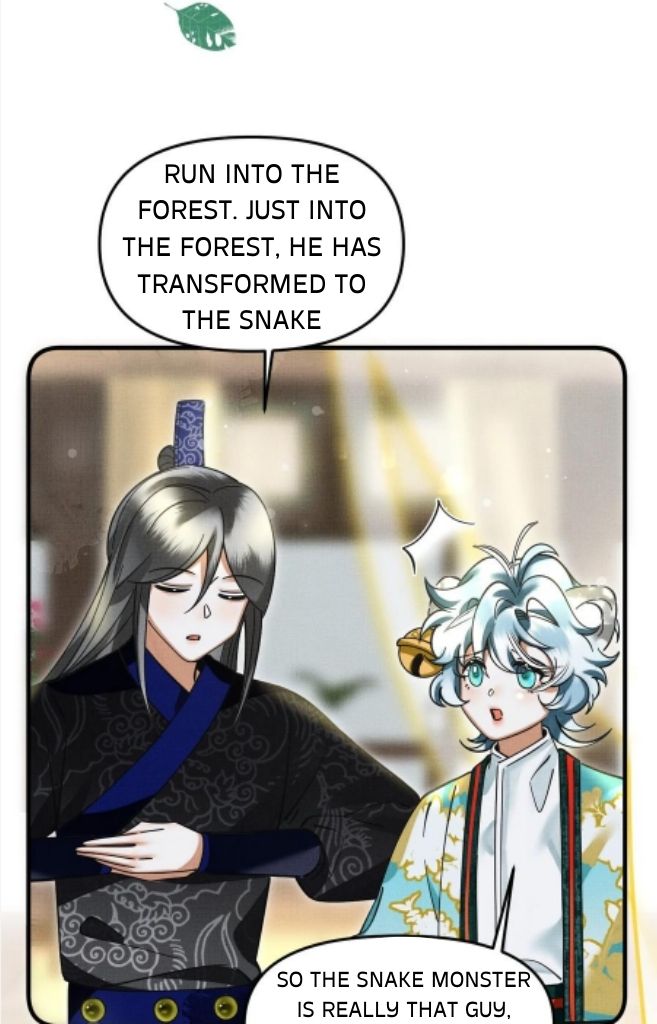 The Tail And Tale Of A Snow Leopard Chapter 48 - page 18