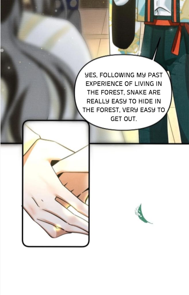 The Tail And Tale Of A Snow Leopard Chapter 48 - page 20
