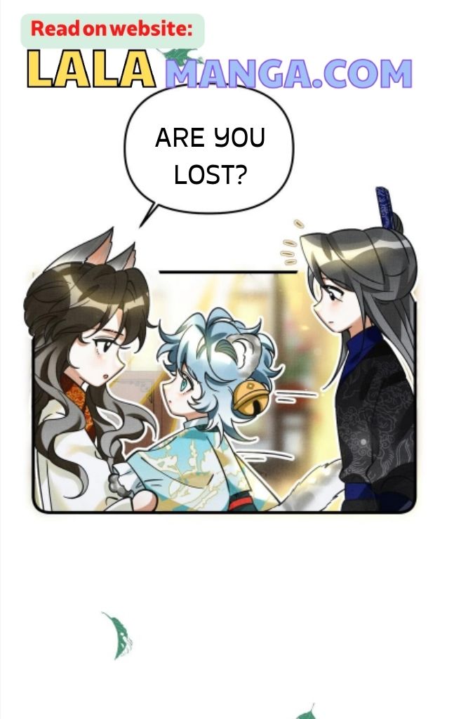 The Tail And Tale Of A Snow Leopard Chapter 48 - page 21