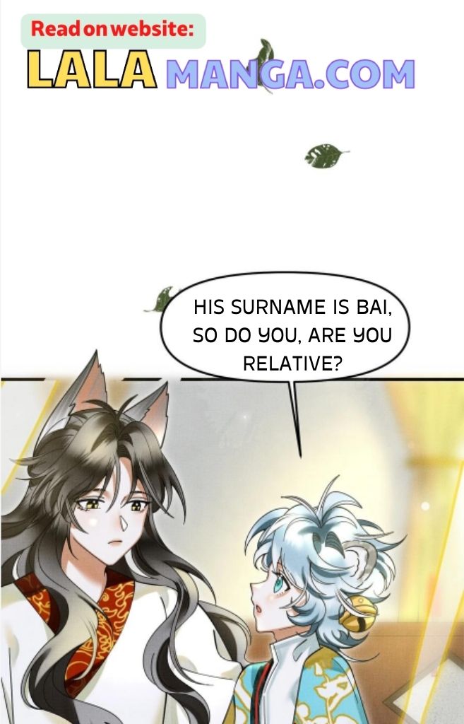 The Tail And Tale Of A Snow Leopard Chapter 48 - page 31