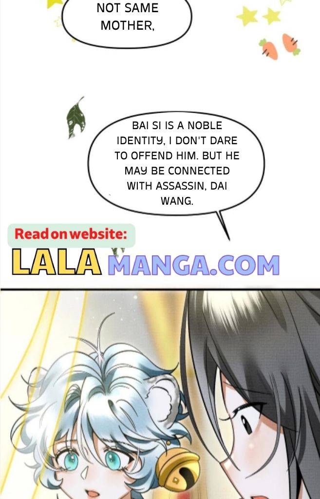The Tail And Tale Of A Snow Leopard Chapter 48 - page 35