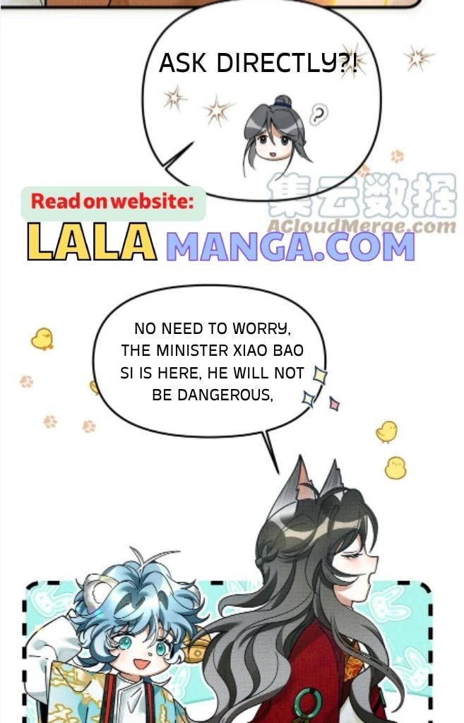 The Tail And Tale Of A Snow Leopard Chapter 48 - page 41