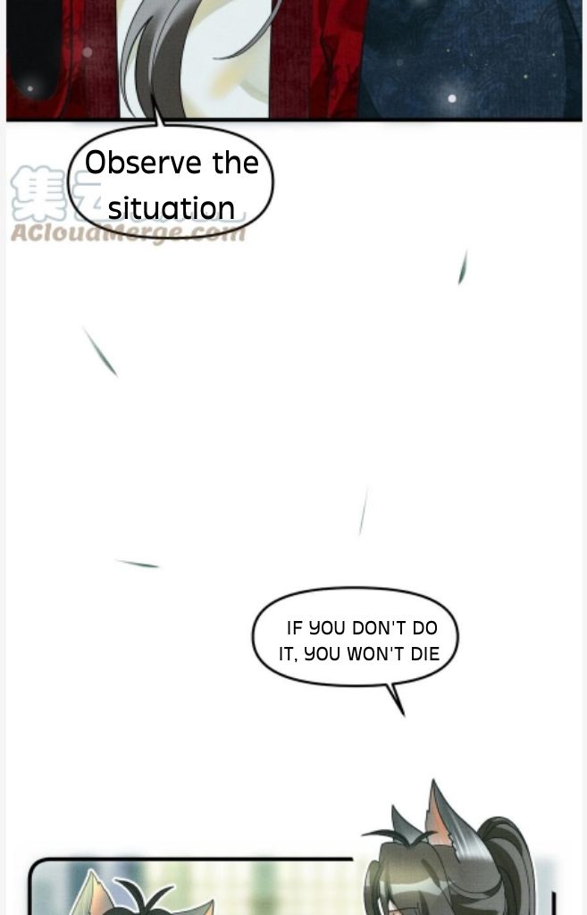 The Tail And Tale Of A Snow Leopard Chapter 48 - page 60