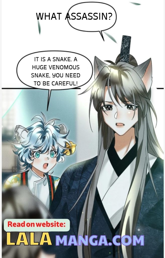 The Tail And Tale Of A Snow Leopard Chapter 48 - page 63
