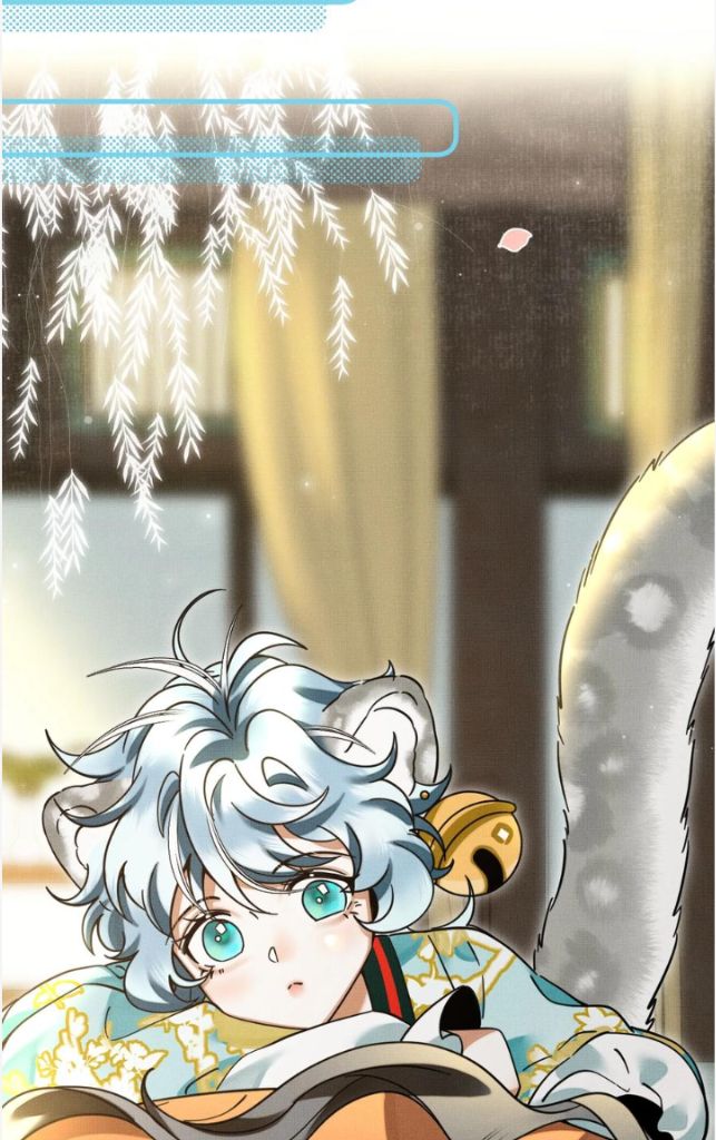 The Tail And Tale Of A Snow Leopard Chapter 47 - page 43