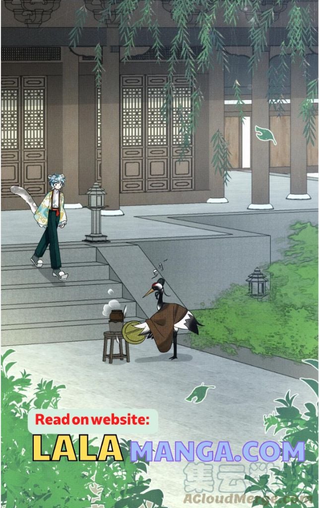 The Tail And Tale Of A Snow Leopard Chapter 47 - page 6