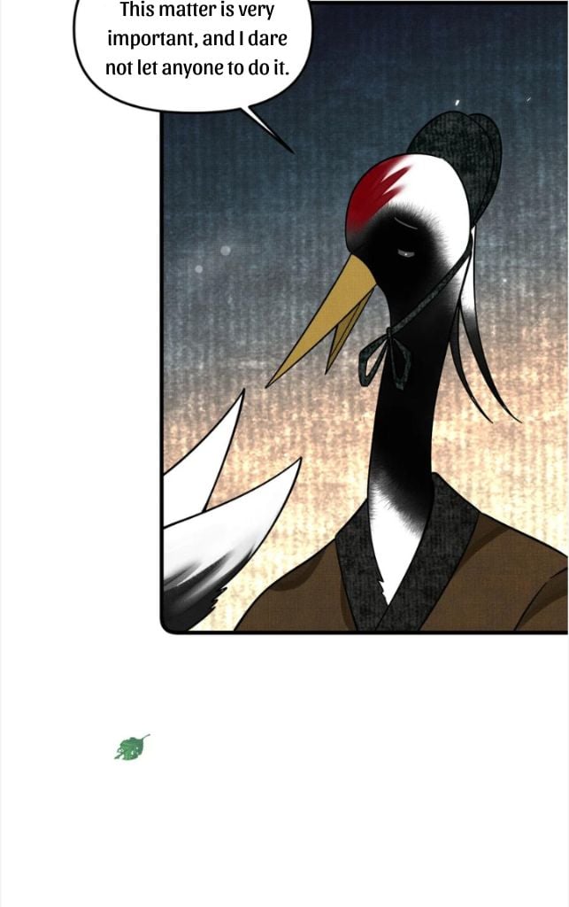 The Tail And Tale Of A Snow Leopard Chapter 47 - page 9