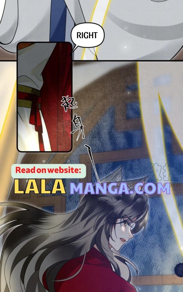 The Tail And Tale Of A Snow Leopard Chapter 46 - page 19