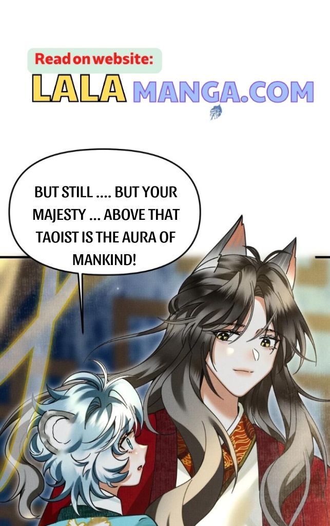 The Tail And Tale Of A Snow Leopard Chapter 46 - page 21