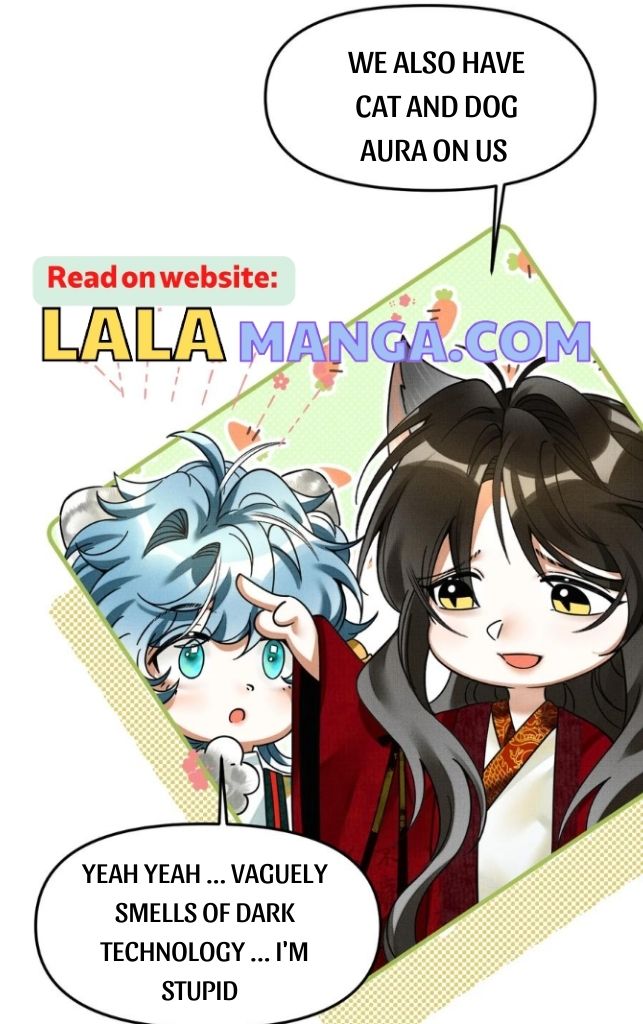 The Tail And Tale Of A Snow Leopard Chapter 46 - page 23