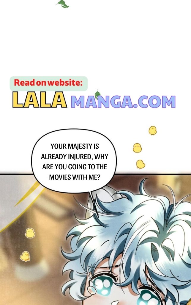 The Tail And Tale Of A Snow Leopard Chapter 46 - page 29