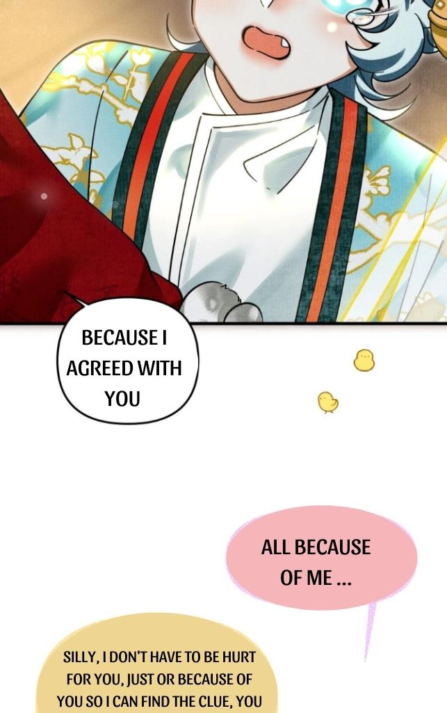 The Tail And Tale Of A Snow Leopard Chapter 46 - page 30