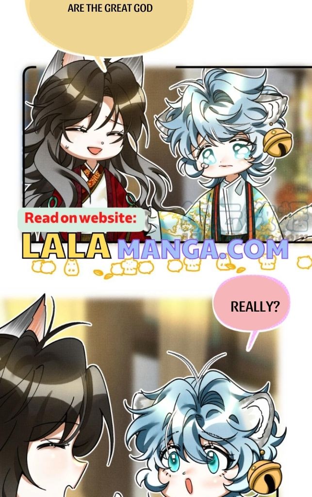 The Tail And Tale Of A Snow Leopard Chapter 46 - page 31