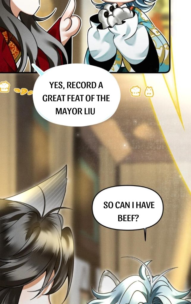 The Tail And Tale Of A Snow Leopard Chapter 46 - page 32