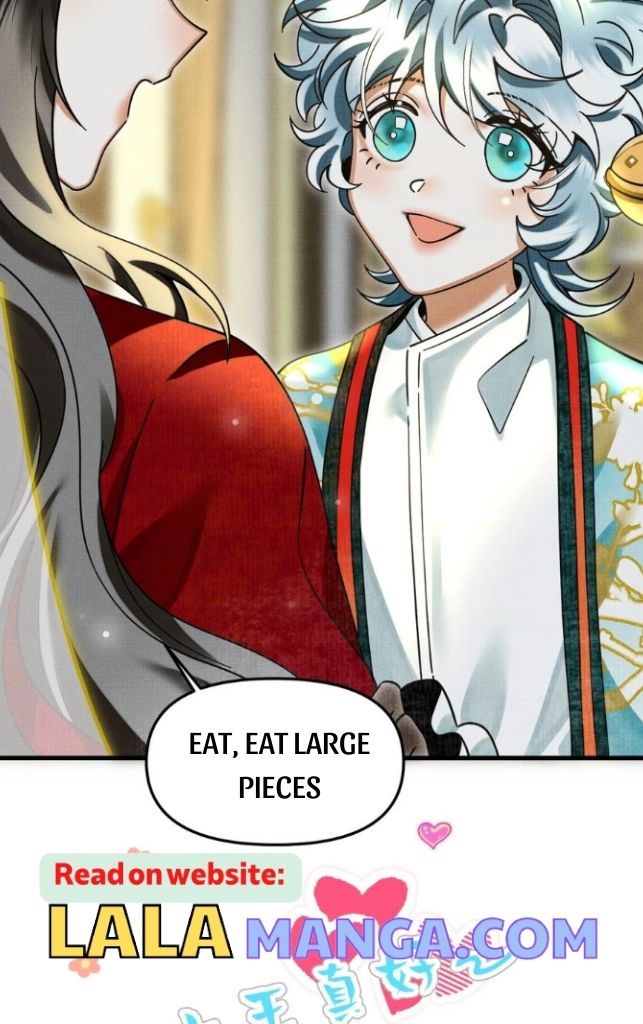 The Tail And Tale Of A Snow Leopard Chapter 46 - page 33