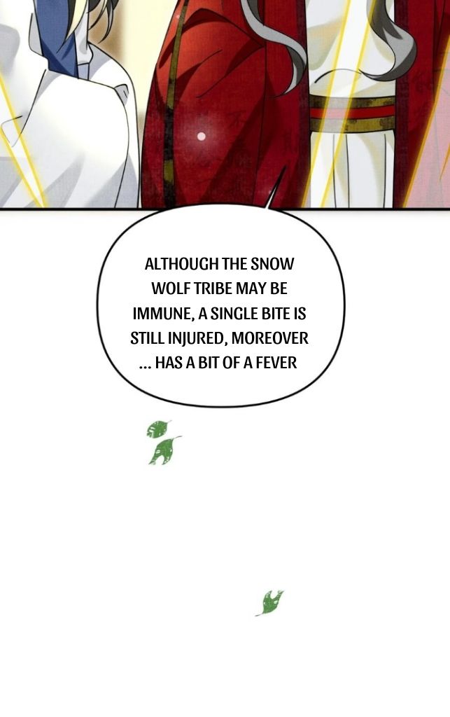 The Tail And Tale Of A Snow Leopard Chapter 46 - page 36