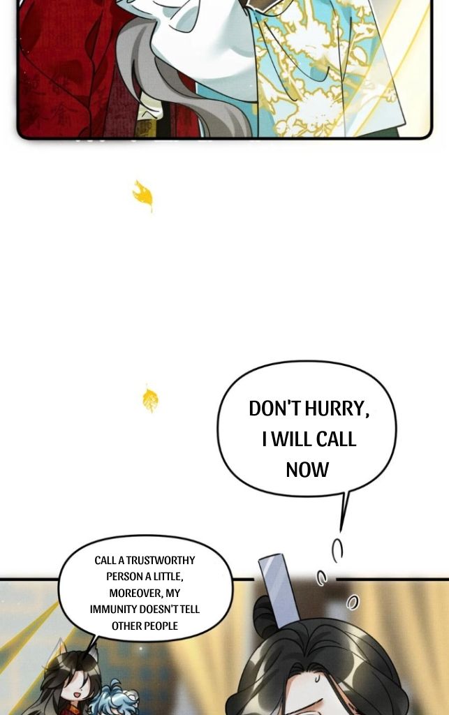 The Tail And Tale Of A Snow Leopard Chapter 46 - page 38