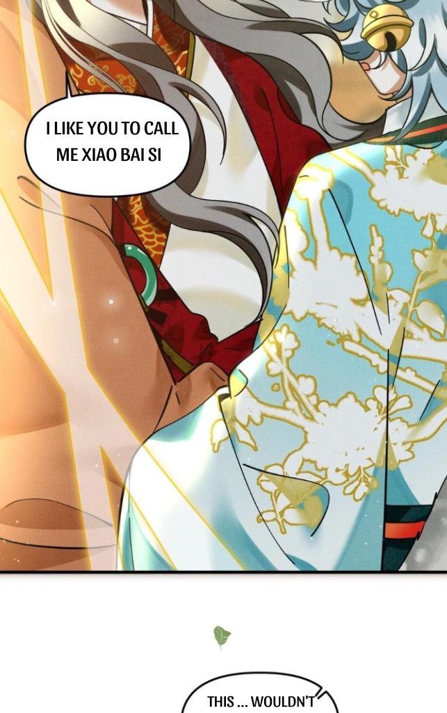 The Tail And Tale Of A Snow Leopard Chapter 46 - page 42