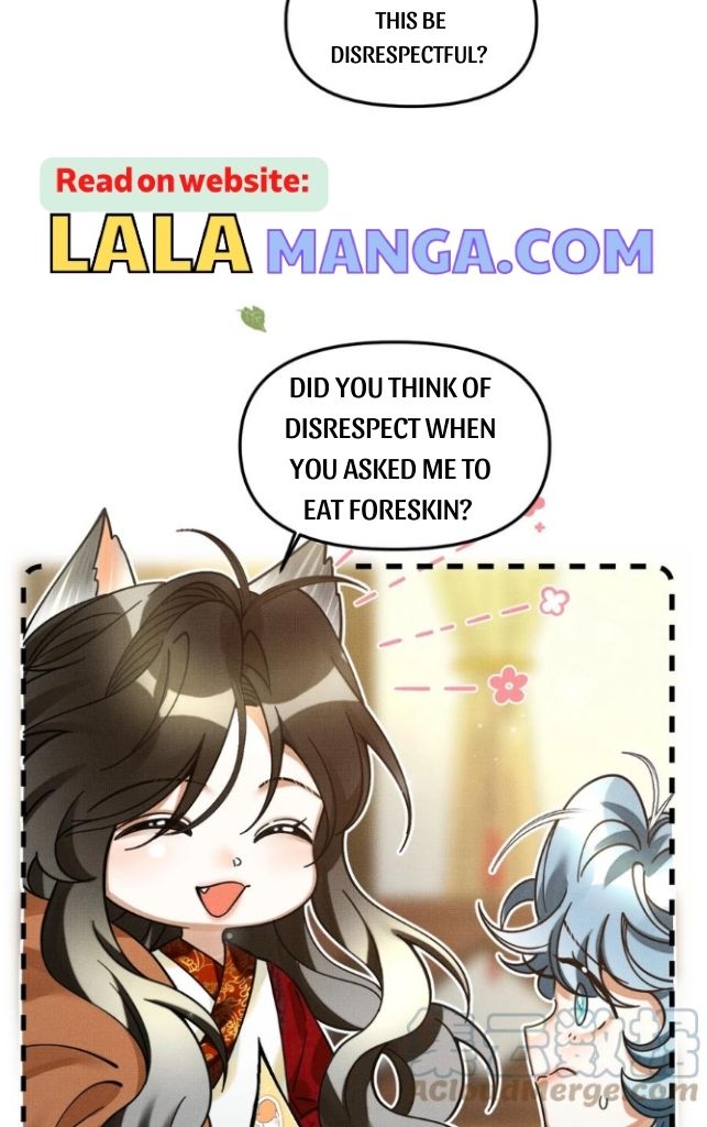 The Tail And Tale Of A Snow Leopard Chapter 46 - page 43