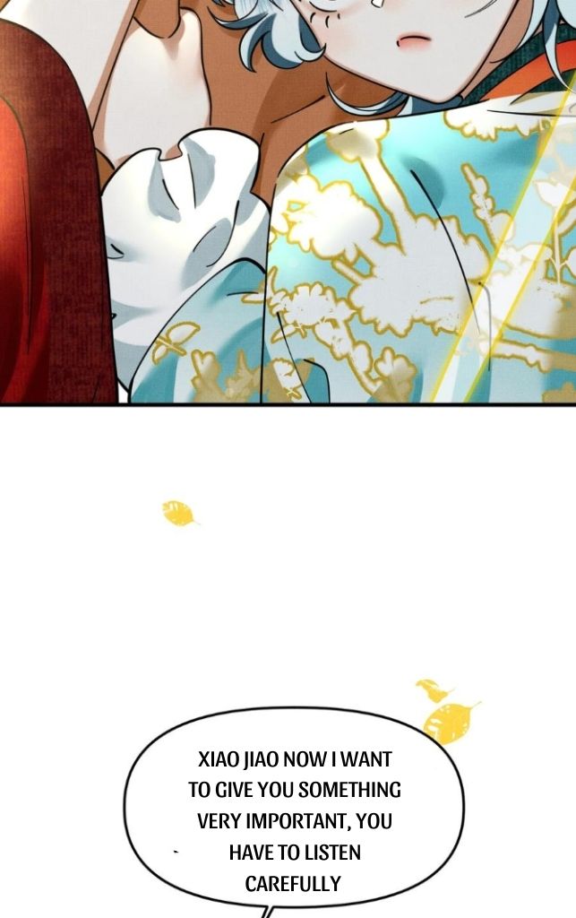 The Tail And Tale Of A Snow Leopard Chapter 46 - page 46