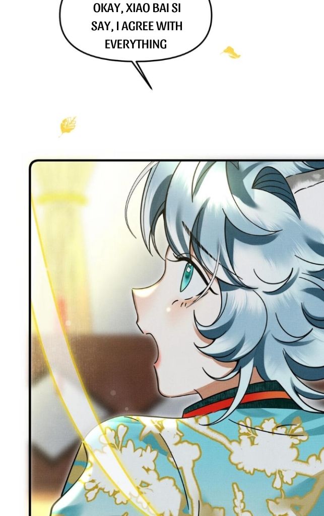 The Tail And Tale Of A Snow Leopard Chapter 46 - page 48