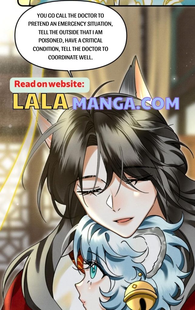 The Tail And Tale Of A Snow Leopard Chapter 46 - page 49