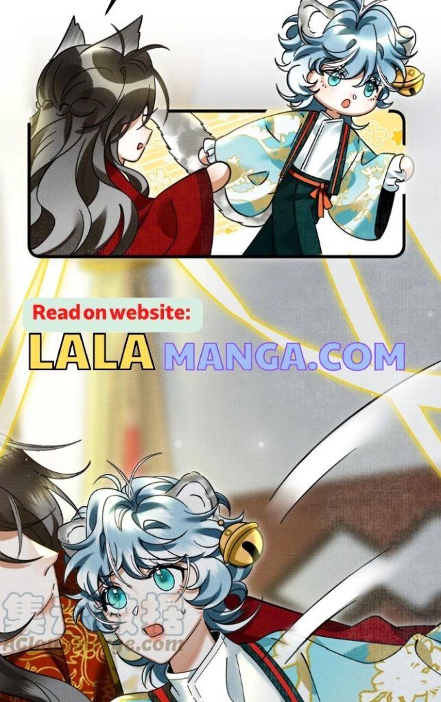 The Tail And Tale Of A Snow Leopard Chapter 46 - page 51