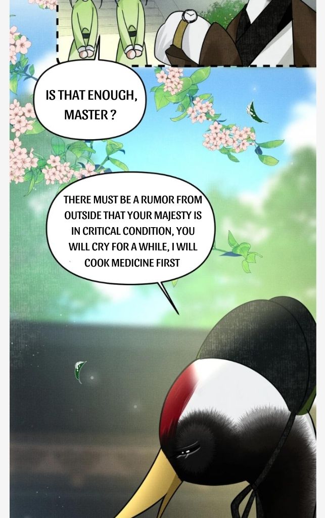 The Tail And Tale Of A Snow Leopard Chapter 46 - page 62