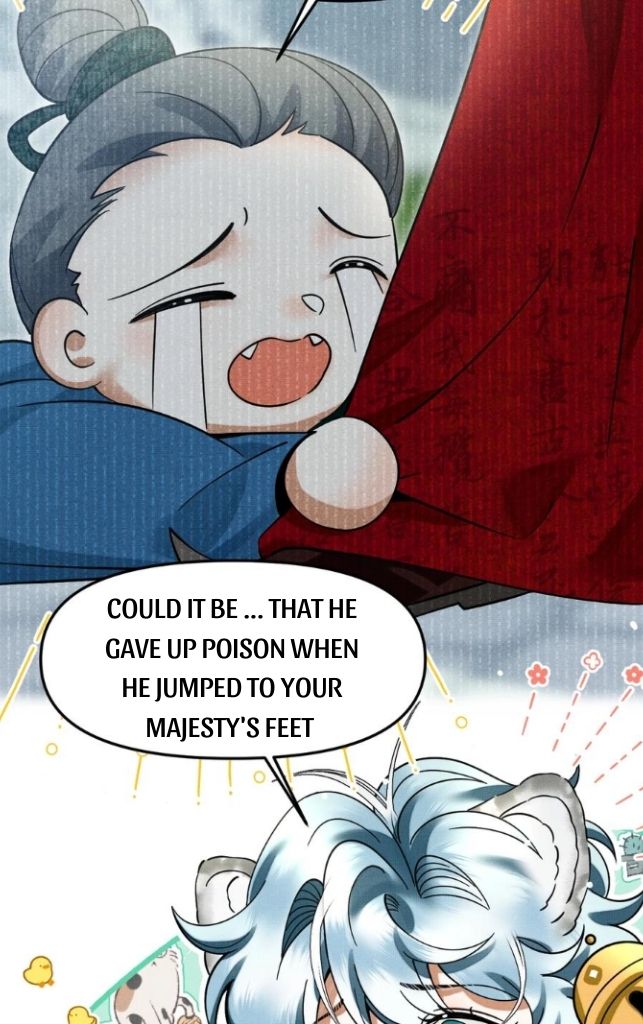 The Tail And Tale Of A Snow Leopard Chapter 46 - page 8