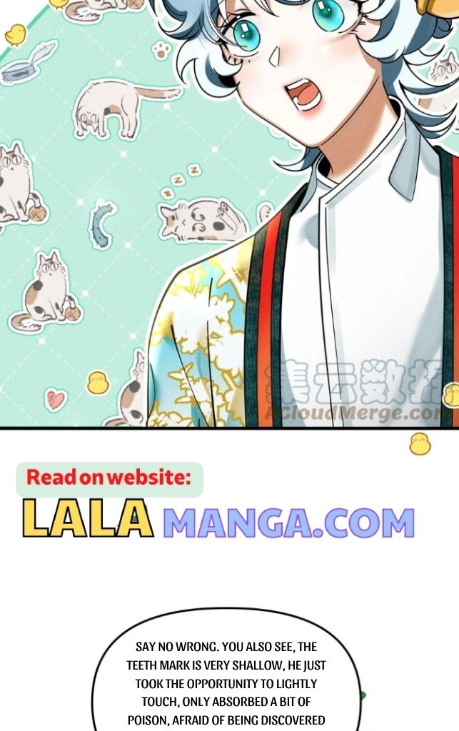 The Tail And Tale Of A Snow Leopard Chapter 46 - page 9