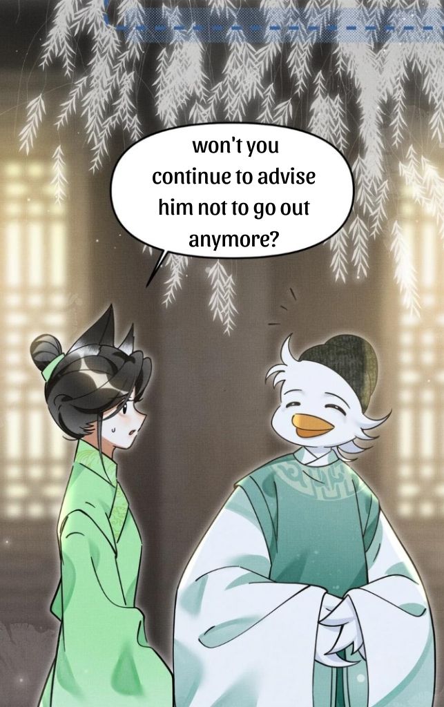 The Tail And Tale Of A Snow Leopard Chapter 45 - page 11