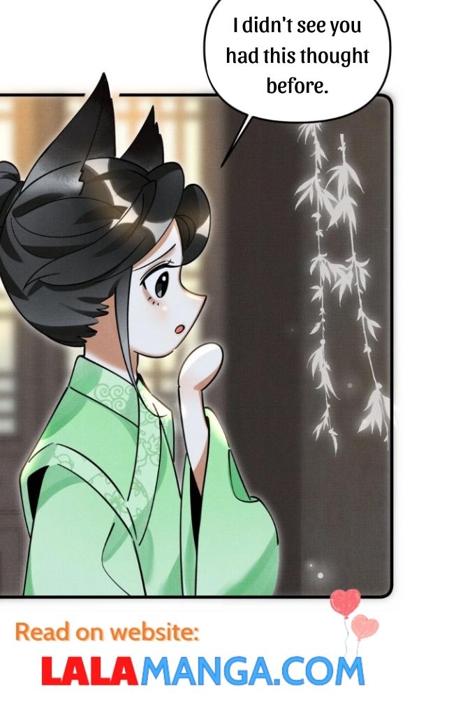 The Tail And Tale Of A Snow Leopard Chapter 45 - page 14