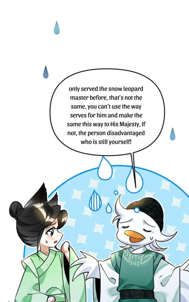 The Tail And Tale Of A Snow Leopard Chapter 45 - page 15