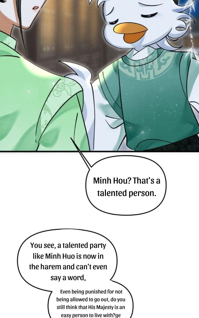The Tail And Tale Of A Snow Leopard Chapter 45 - page 17