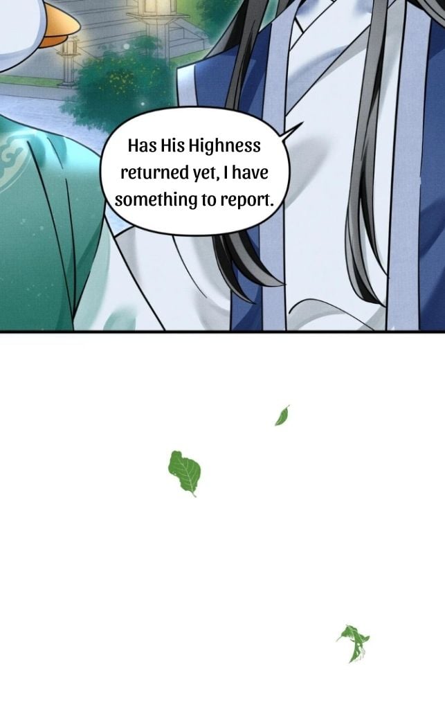 The Tail And Tale Of A Snow Leopard Chapter 45 - page 21