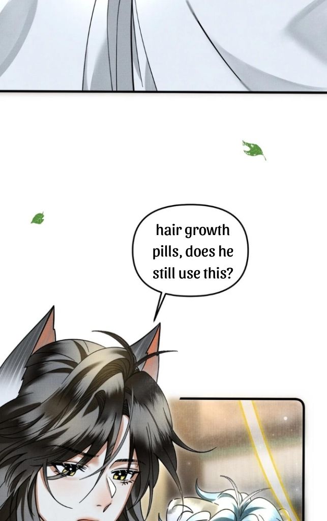 The Tail And Tale Of A Snow Leopard Chapter 45 - page 25
