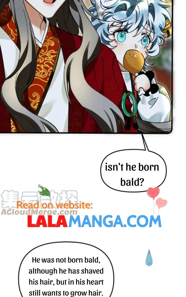The Tail And Tale Of A Snow Leopard Chapter 45 - page 26