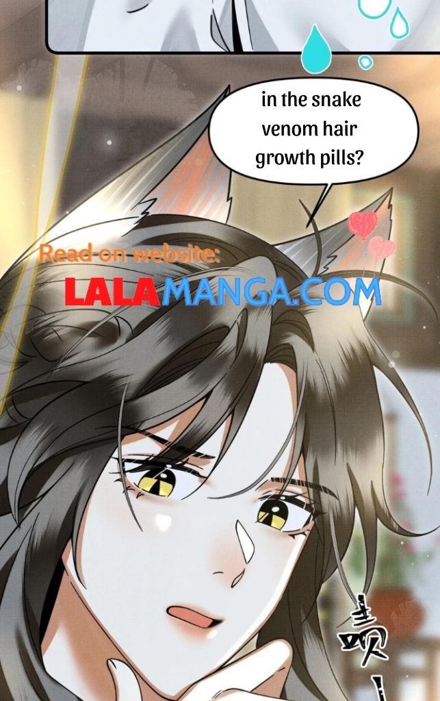 The Tail And Tale Of A Snow Leopard Chapter 45 - page 36