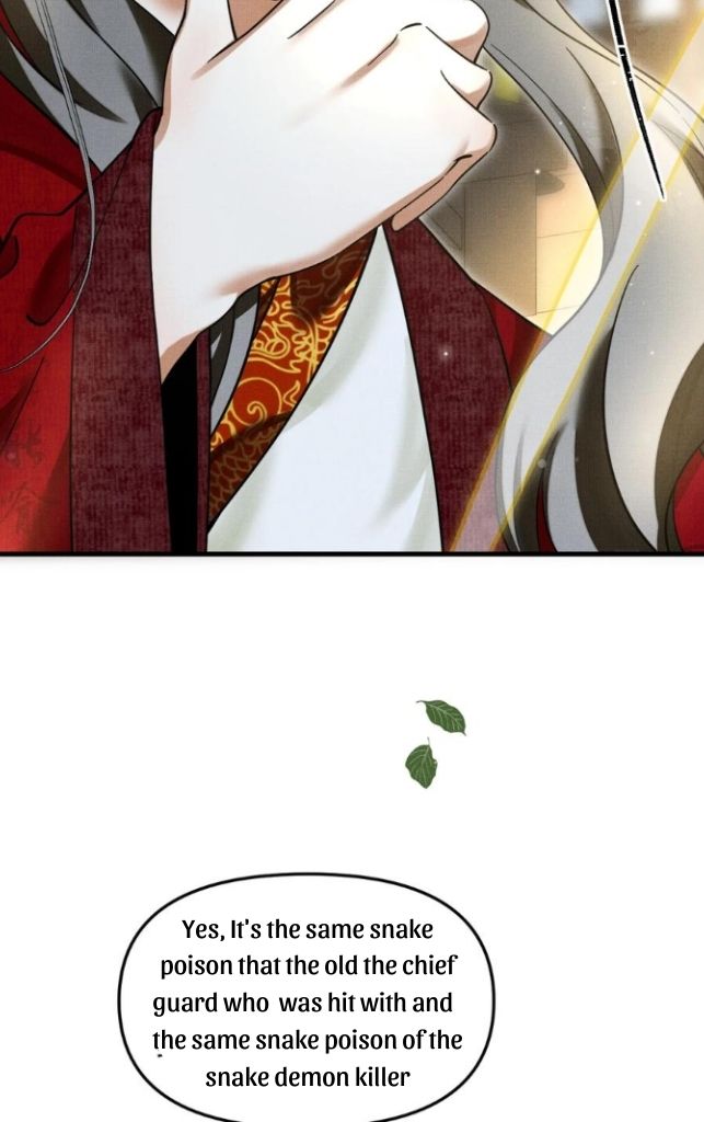 The Tail And Tale Of A Snow Leopard Chapter 45 - page 37