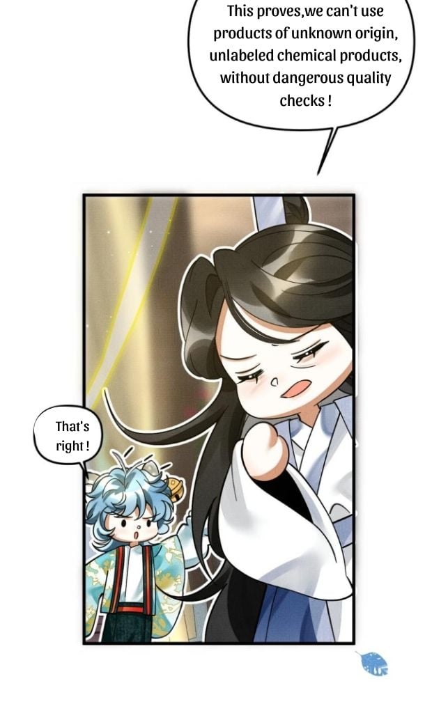 The Tail And Tale Of A Snow Leopard Chapter 45 - page 41