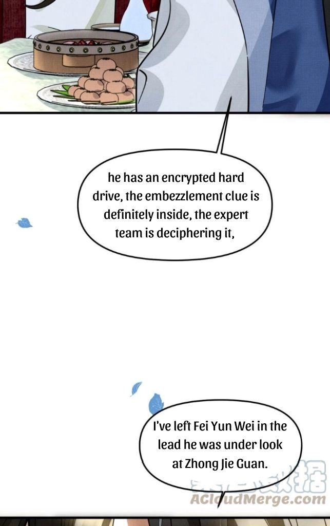 The Tail And Tale Of A Snow Leopard Chapter 45 - page 45