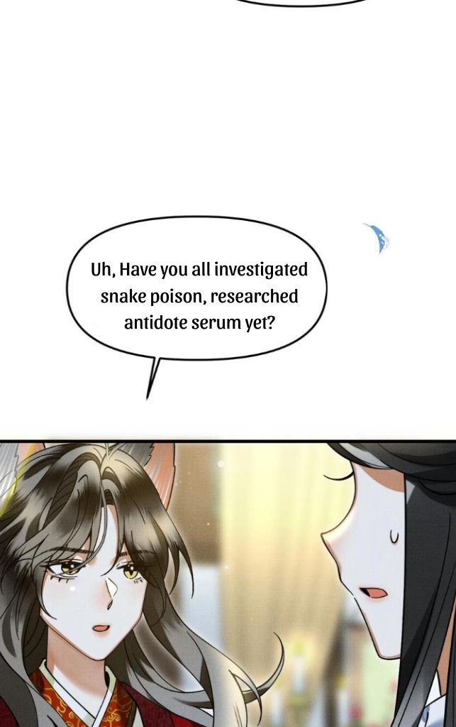 The Tail And Tale Of A Snow Leopard Chapter 45 - page 47