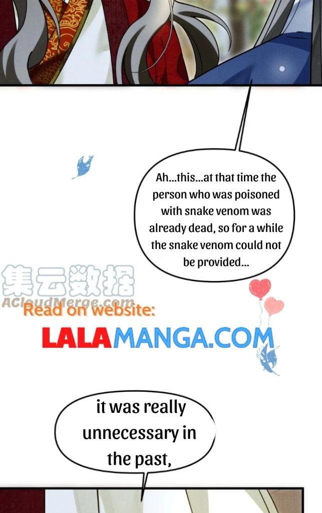 The Tail And Tale Of A Snow Leopard Chapter 45 - page 48