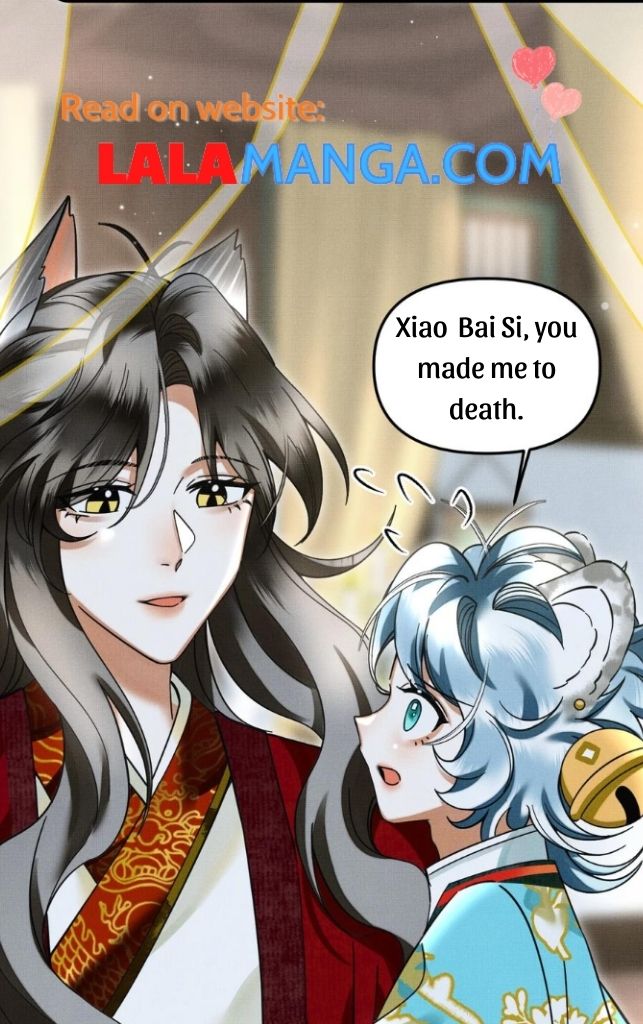 The Tail And Tale Of A Snow Leopard Chapter 45 - page 54