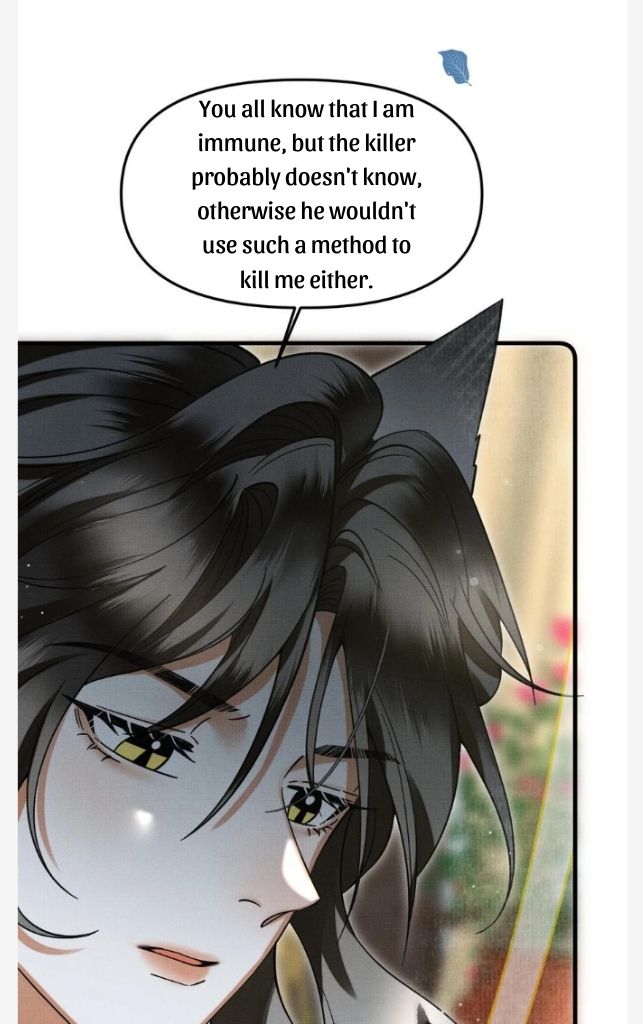 The Tail And Tale Of A Snow Leopard Chapter 45 - page 57